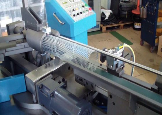 Diâmetro de fabricação do tubo da máquina 60-300mm do filtro de ar do aço carbono
