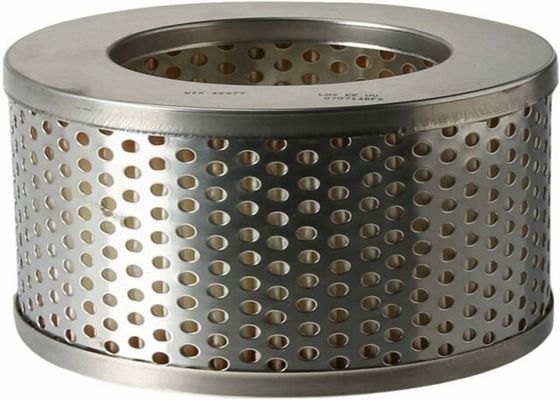 17801-61030 o tamanho resistente DIN53438 do filtro de ar 220*110*145mm aprovou