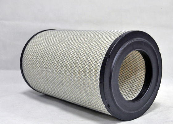 Filtro de ar resistente do OEM, auto efeito de filtração do filtro de ar 99,5% do motor