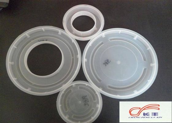 Molde plástico de embalagem tecido do plutônio do material C28003 dos filtros de ar do saco