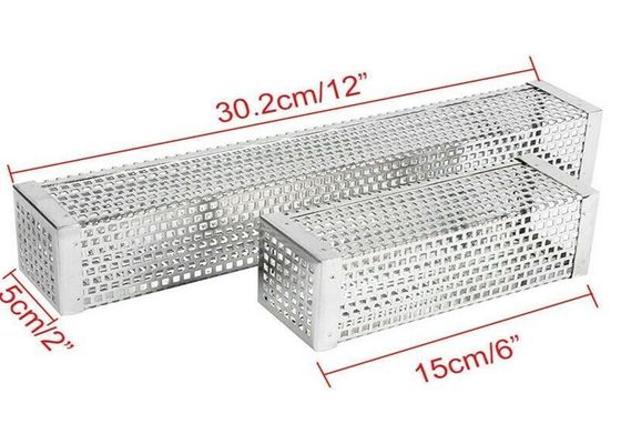 Elemento de filtro de aço inoxidável da resistência térmica, anti corrosão 200 Mesh Filter