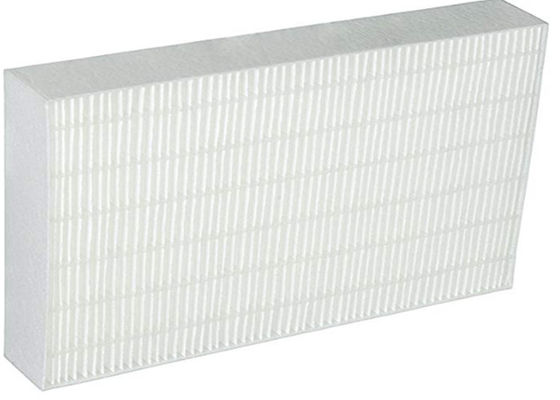 HEPA tomados partido dobro filtram a espessura de papel de 0.38-0.55mm para o filtro da ATAC