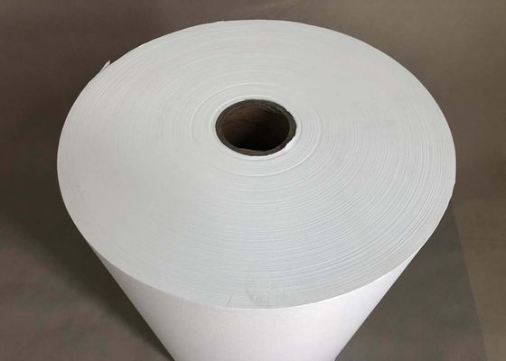 Força de estouro de pano de filtro H13 do ar de Hepa da fibra de vidro H14 380 Kpa