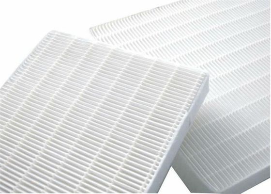 ISO9001 aprovou o rolo dos meios de filtro de Hepa, papel de filtro de 20 mícrons
