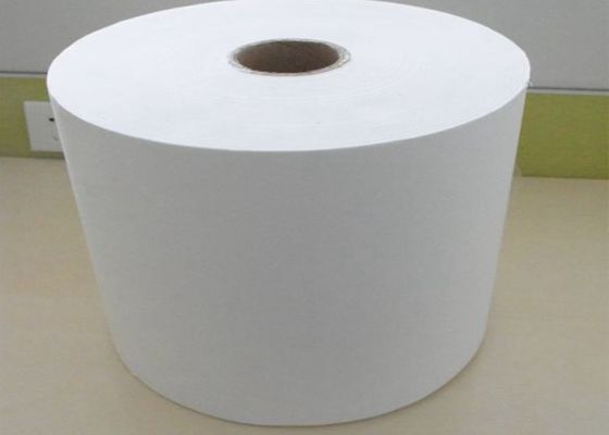 Material 87139 - 33010 da fibra de 2 PP do papel de filtro do mícron para o filtro de HEPA