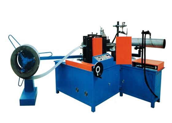 largura da tira de 15m/Min Air Filter Manufacturing Machine 100-300mm