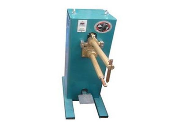 2 - A máquina de solda de aço inoxidável 35kVA de 5 Mpa avaliou a capacidade