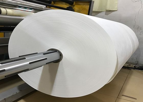 Papel da fibra de vidro de H11 H12 H13 H14, 10-110Pa pano do carbono da resistência HEPA