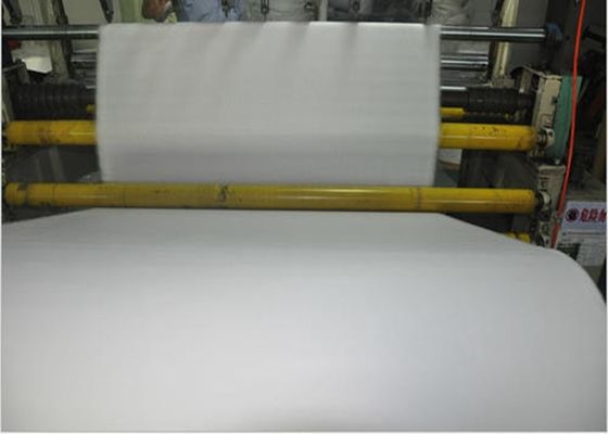 99,8% papel de filtro de HEPA, fibras sintéticas papel de filtro de 50 mícrons
