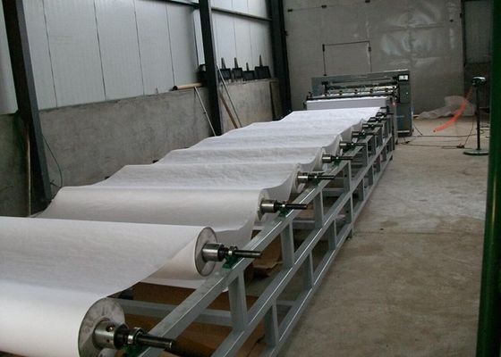 As lãs de vidro reduzem a polpa a tela lavável 280-800L/m2.s do filtro de Hepa ultra finamente