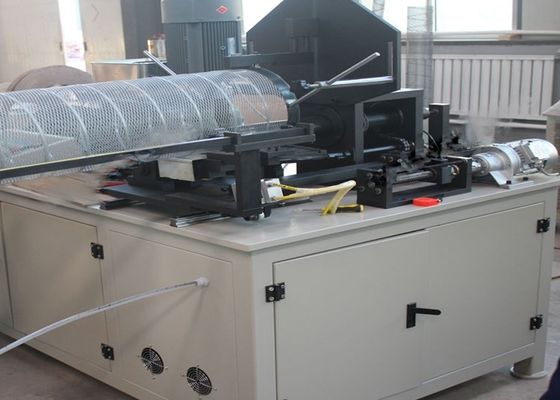 Diâmetro de fabricação do tubo da máquina 60-300mm do filtro de ar do aço carbono
