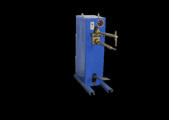 Máquina da fabricação do filtro de ar 15KA, máquina de soldadura pneumática do ponto 2500N
