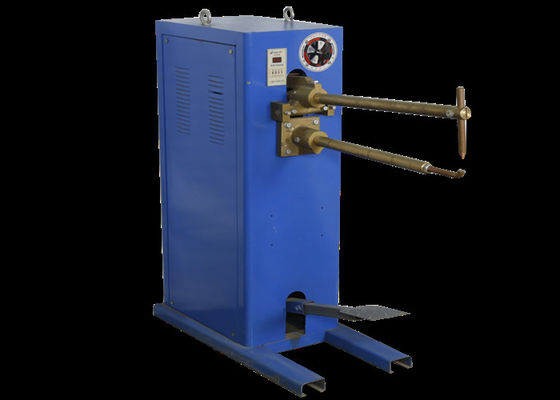 máquina 1070*520*950mm de Air Filter Manufacturing do soldador do ponto 380V