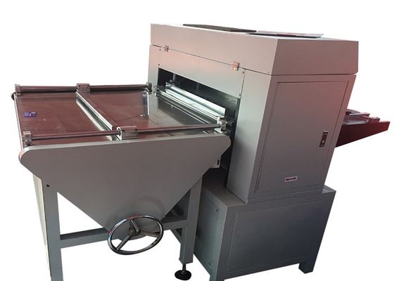 Tela industrial que plissa a máquina 8-55 milímetros de altura de Pleting