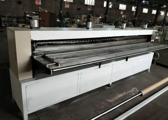 20-120pleats/Min Automatic Pleating Machine, fabricante do filtro de óleo
