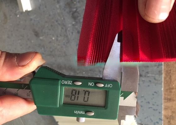 filtro de Hepa do comprimento de 3400mm que plissa a máquina para Hilux Hiace 1KD 2KD