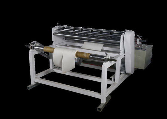 ISO de papel do corte da máquina de corte do rolo 280kg o auto aprovou