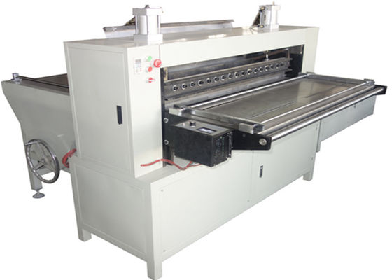 Filtro de formação ondulado de Hepa que faz a máquina 510mm a altura da largura 1600mm
