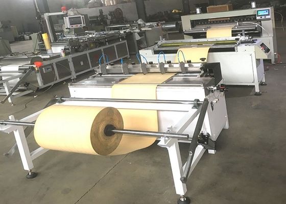 pressão de funcionamento de papel do MPa da máquina de corte 0,6 do origâmi 3d para o filtro de HEPA