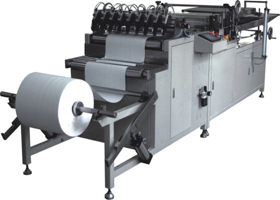 Filtro de 12KW HEPA que faz a máquina 4135×1190×1170mm 300 graus de C