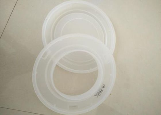O ar resistente filtra o molde branco material do poliuretano do polipropileno
