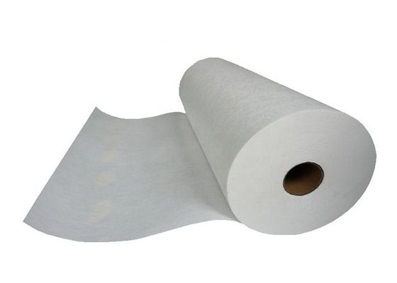 H11 H12 H13 H14 Hepa filtram o rolo material de papel dos meios do ANIMAL DE ESTIMAÇÃO de 0.3um PP
