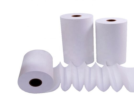 Pano de filtro de vidro de Microfiber Hepa pela espessura da jarda 0.5mm