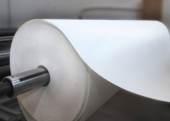 Papel de filtro de um Hepa de 0,3 mícrons, tela lavável branca do filtro de Hepa