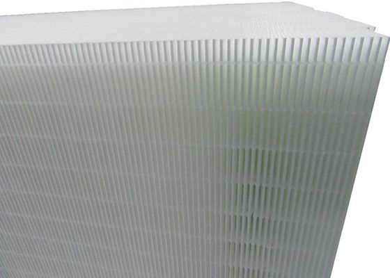 Tela do filtro do polipropileno H11, pano de filtro do animal de estimação H14 para o filtro de HEPA