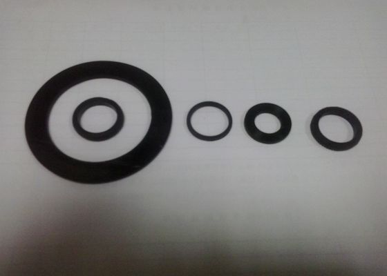 Selo de filtro do ar 85A-90A, resistência à tração do anel-O 55N/Mm2 do plutônio