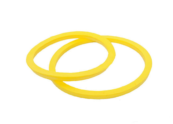Borracha de selagem Ring Air Filters Material do poliuretano 10mm*10mm