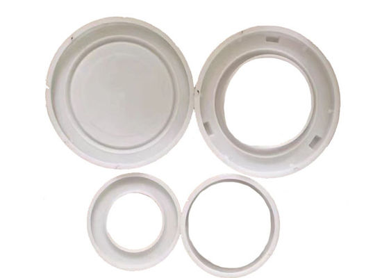 Material plástico do filtro de ar do molde do poliuretano antiestático impermeável