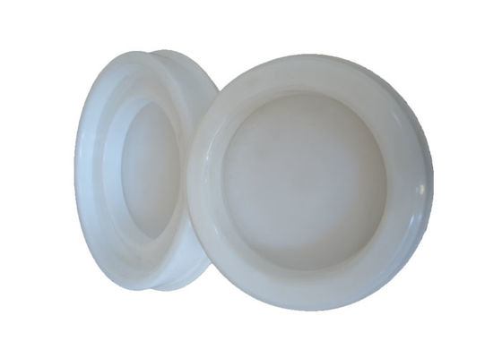 Material plástico do filtro de ar do molde do poliuretano antiestático impermeável