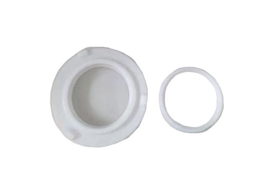 O ar impermeável do molde do elemento de filtro do poliuretano filtra material