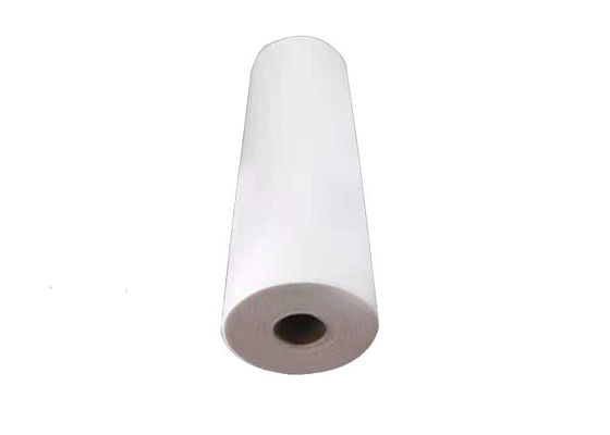 O ar do papel de filtro do pó da coleção da fibra sintética filtra material