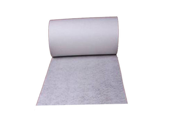 Fibra do algodão industrial permeável da água do papel de filtro de um Hepa de 5 mícrons
