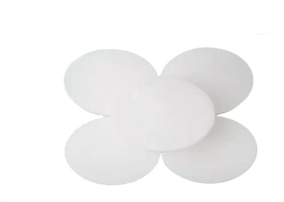 O oídio impermeabiliza o ar impermeável do papel de filtro do óleo da fibra da madeira do algodão filtra material