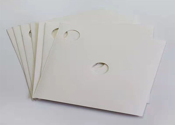 Absorva a água, impurezas do filtro, furos de perfurador, ar do papel de filtro filtra material