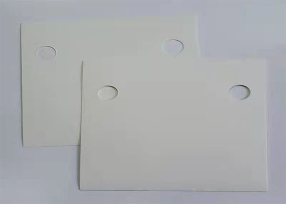 Absorva a água, impurezas do filtro, furos de perfurador, ar do papel de filtro filtra material