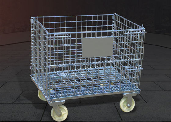 a pálete de aço estrutural do carbono de 6mm prende a pulverização eletrostática