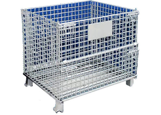 A pálete de aço estrutural do fio do carbono ordinário 6.4mm prende a carga