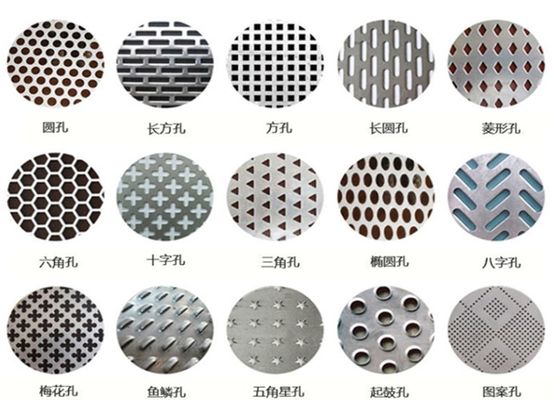 0.4mm-0.8mm Ss Rhombic prendem Mesh Firm Durable