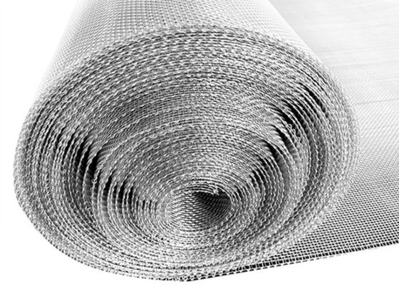 × 10 25 milímetros de espessura à prova de choque de Mesh Element Special 0.35mm do filtro de ar