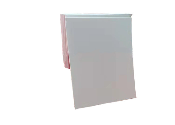 Oem resistente do papel de filtro de Hepa da fibra do algodão da compressão