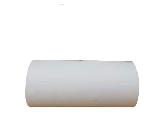 Baixo polipropileno de grande resistência do papel de filtro de Hepa da resistência