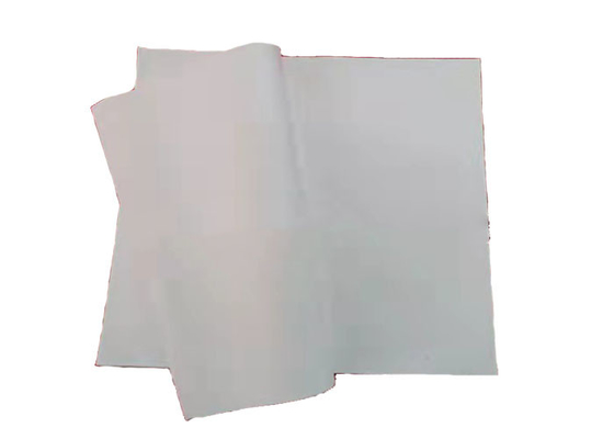 Oem resistente do papel de filtro de Hepa da fibra do algodão da compressão