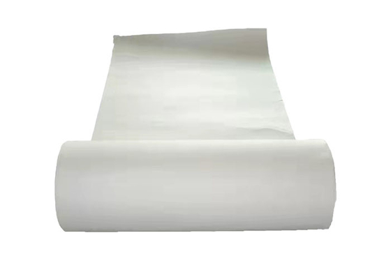 Do filtro resistente de Hepa do grau da temperatura eficiência elevada 120 5um secundária material