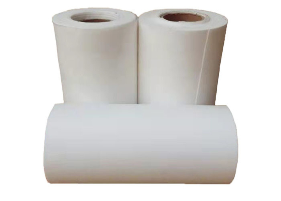 Baixo polipropileno de grande resistência do papel de filtro de Hepa da resistência