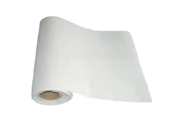 Do filtro resistente de Hepa do grau da temperatura eficiência elevada 120 5um secundária material