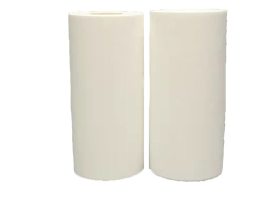 Resistência do papel de filtro de Hepa da fibra de vidro baixos e de grande resistência
